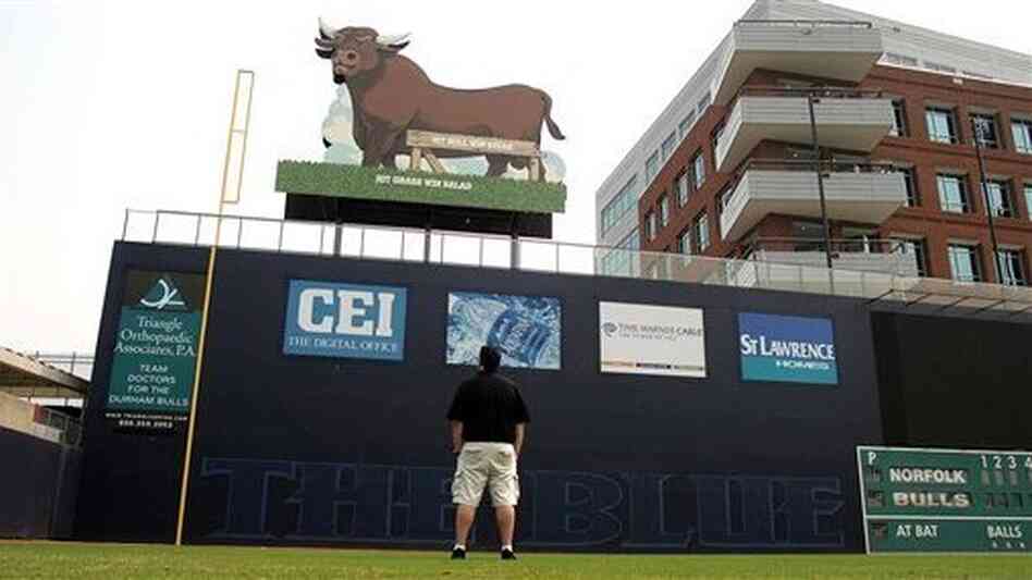 Durham Bulls park Durham Bulls park